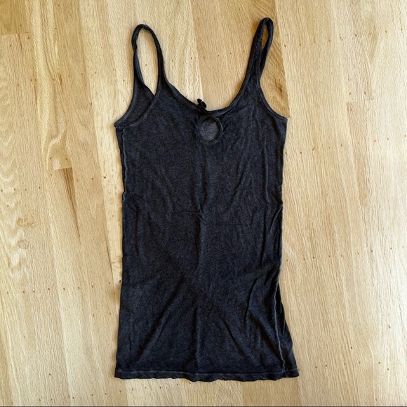 Dark Blue Humanoid Tank - Picture 2 of 3